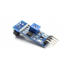 IR Optical Sensor Module - TCRT5000 Dual Output (Analog/Digital)